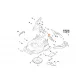 Stihl  Uchwyt 6364 703 6600